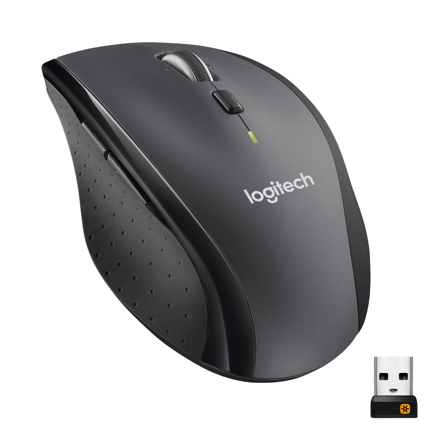 LOGITECH RATON M705 LASER WIRELESS IINALAMBRICO GRIS