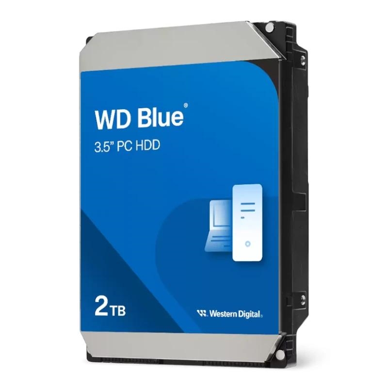 Western Digital WD20EARZ 2TB 3.5" 5400rpm Blue