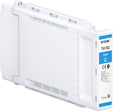 Epson UltraChrome XD2 T41R240 Cyan