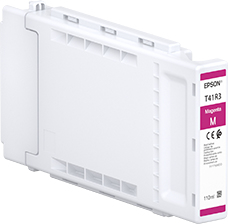 Epson UltraChrome XD2 T41R340 Magenta 110 SC-T3400 / SC-T5400