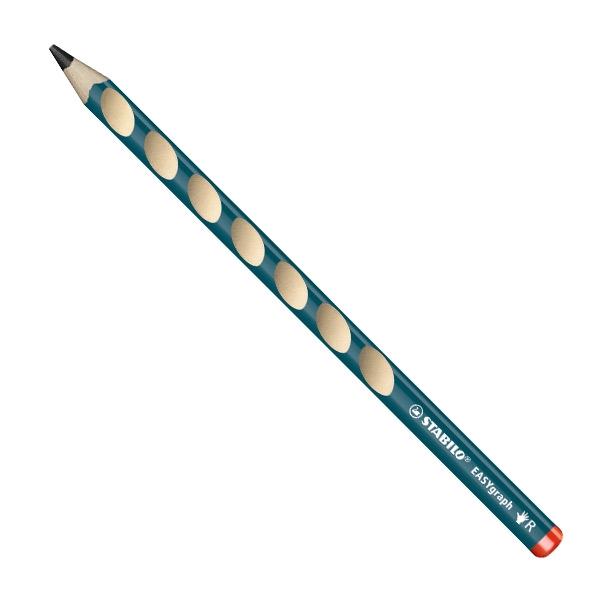Stabilo Lapiz Easygraph Hb Petroleo