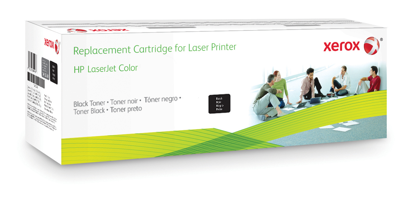 Xerox Everyday Remanufactured Toner para HP 26A (CF226A), Standard Capacity