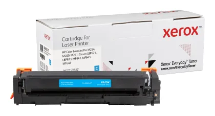 Xerox Everyday Toner para HP LJM254 (CF541ACRG054C) nº 203A Cian
