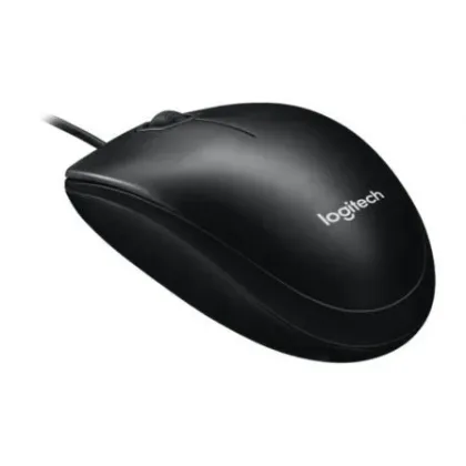Logitech M100/ Hasta 1000 Dpi Negro