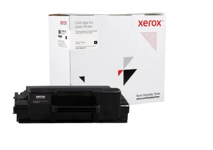 Xerox Everyday Toner Alto Rendimiento Negro