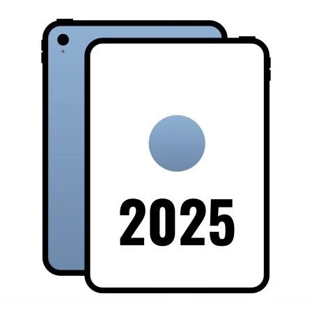 Apple iPad 2025 11th Azul – WiFi