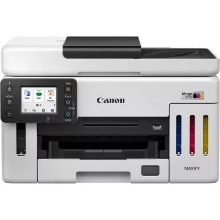 Canon Multifunción Recargable Maxify GX6150 MegaTank – WiFi
