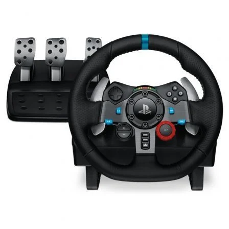 Logitech Volante con Pedales G29 Driving Force