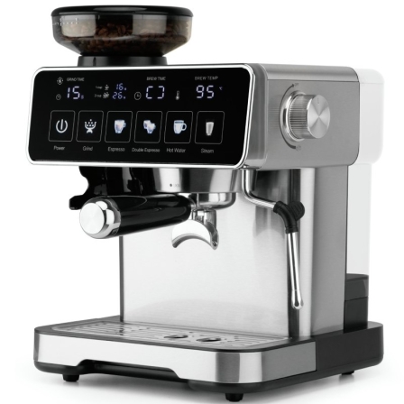 Cafetera Expreso Orbegozo EX 8000/ 1250W/ 20 Bares