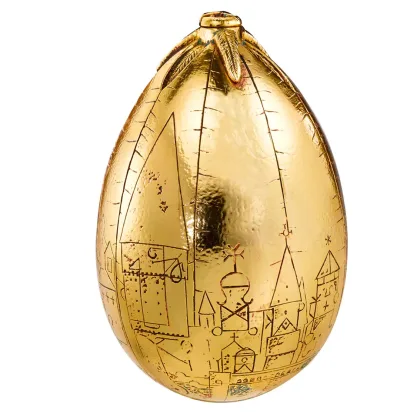 The noble collection Réplica harry potter huevo de oro