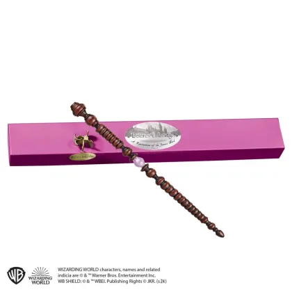 The noble collection Réplica varita dolores umbridge
