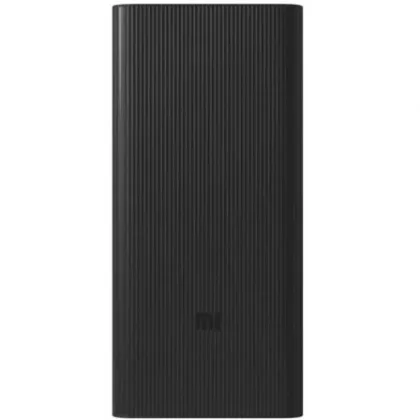 Xiaomi Powerbank 30000mAh 18W Powerbank/ 18W/ Negra