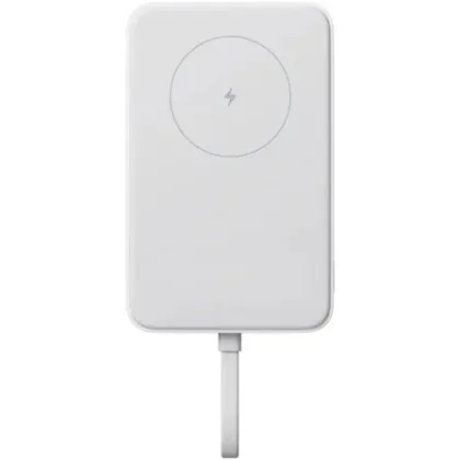 Xiaomi Powerbank 10000mAh 33W Magnetic Power Bank 10000 (Integrated )/ Wireless/ Blanca