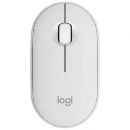 Logitech Inalámbrico Pebble 2 M350S/ Hasta 1000 Dpi Blanco