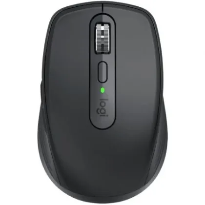 Logitech Inalámbrico Mx Anywhere 3S/ Batería recargable/ Hasta 8000 Dpi Grafito