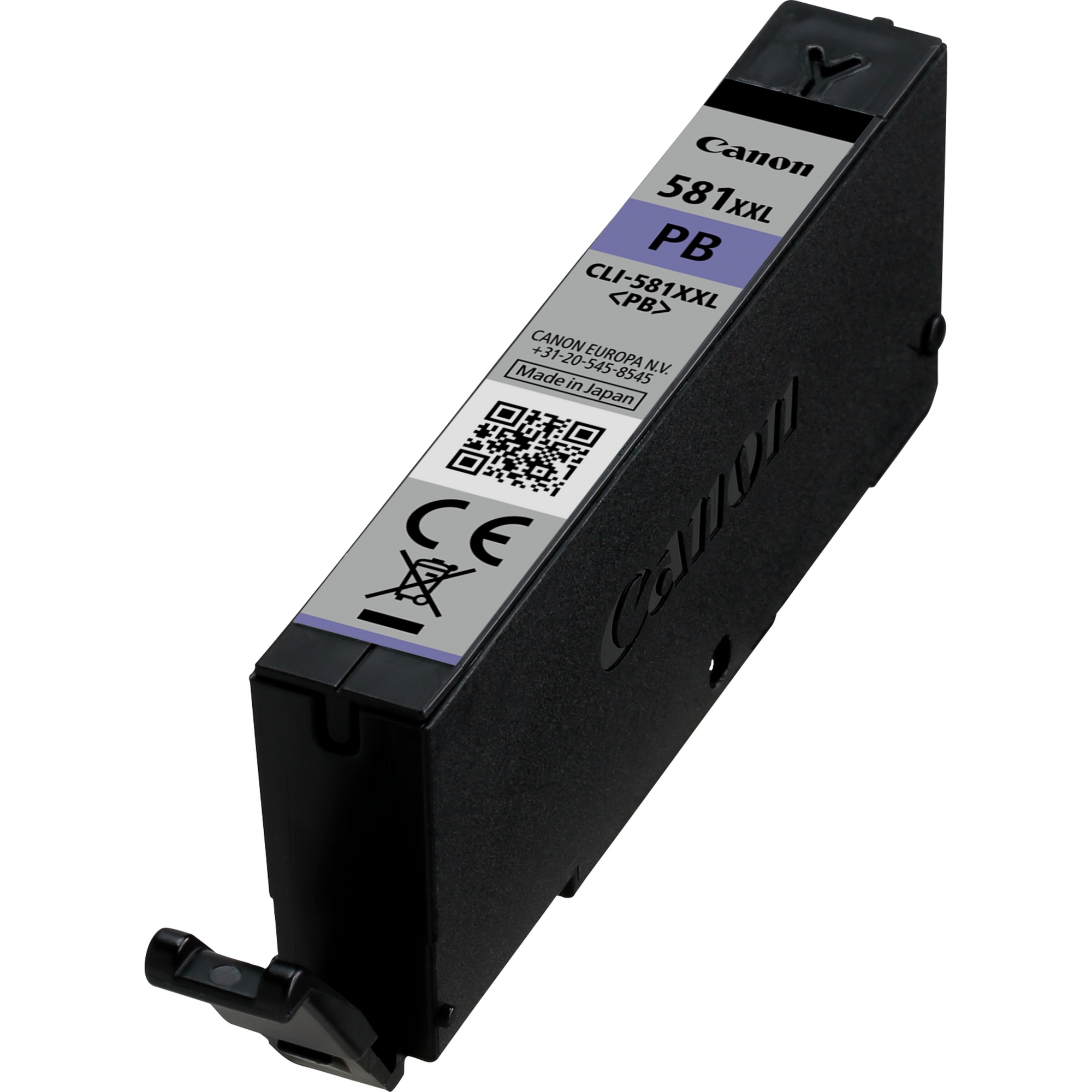 Canon Pixma TS615x/TS815x/TS915x/TR755x/TR855x Cartucho Azul