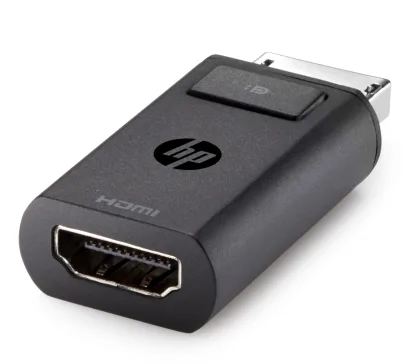 HP a – HDMI / DisplayPort