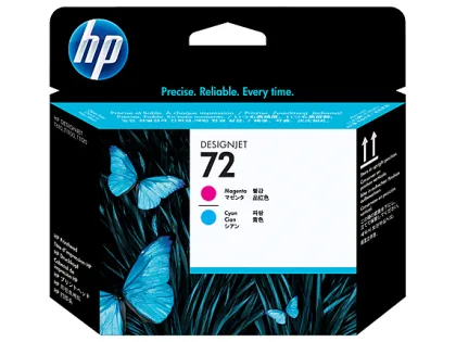 HP Designjet T610/1100 Cabezal Magenta y Cian