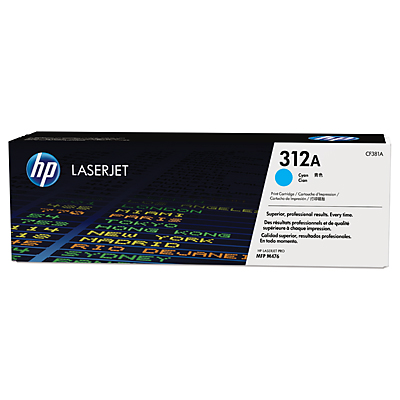 HP Toner LaserJet Pro Mfp M476 Cyan