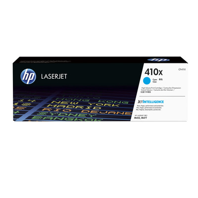 HP Laserjet M377/410A/M477 Toner Cian