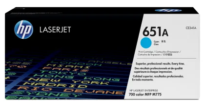 HP LaserJet Interprise 700MFP/M775 Toner Cian