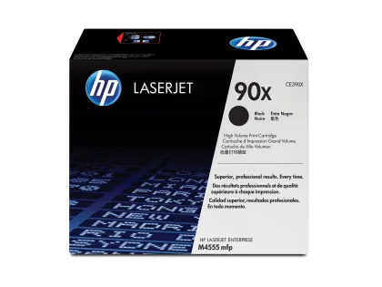 HP Laserjet M4555mfp Toner Negro