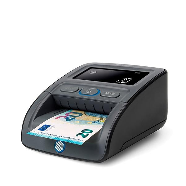 Safescan Detector de billetes falsos 155-S - Automatico - 15, 6 x 12 x 7, 6 cm - Color negro