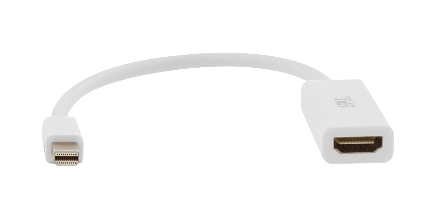 Tnb Mini Blanco – HDMI / DisplayPort