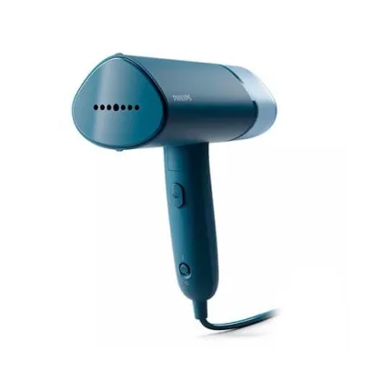 Philips Plancha vertical vaporizador 3000 series azul