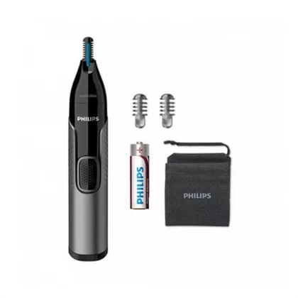 Philips Cortapelos + naricero nt3650 - 16 negro
