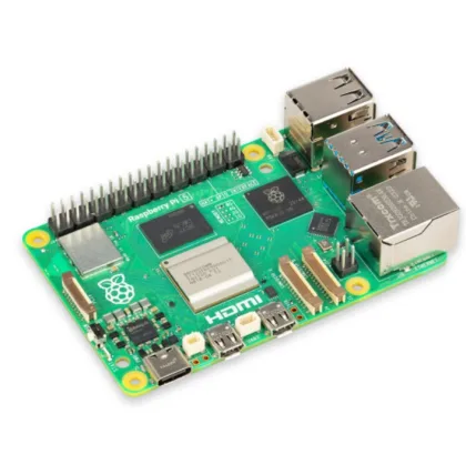 Raspberry pi 5 bcm2712 - arm cortex - a76 – 8GB RAM / HDMI / WiFi