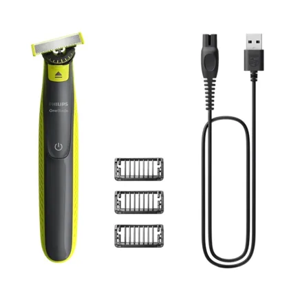 Philips Cortapelo oneblade 360 qp2724 - 23