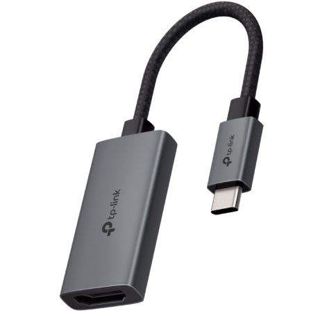 TP-LINK Conversor Gris – HDMI