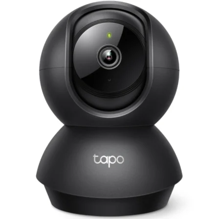 TP-LINK Cámara de Videovigilancia Tapo C211/ 360º/ Visión Nocturna/ Control desde App