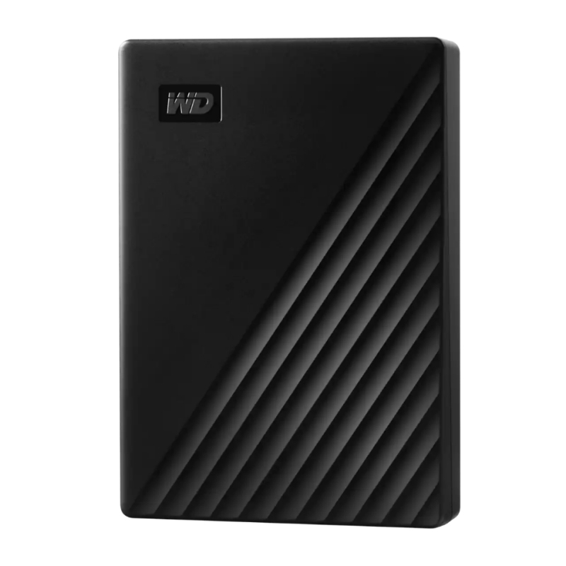 Disco Externo Western Digital WD My Passport 5TB/ 2.5"/ USB 3.0