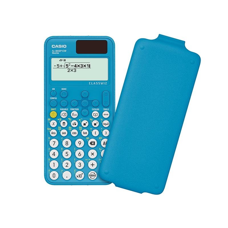 Casio Calculadora Cientifica FX-85SP Cw