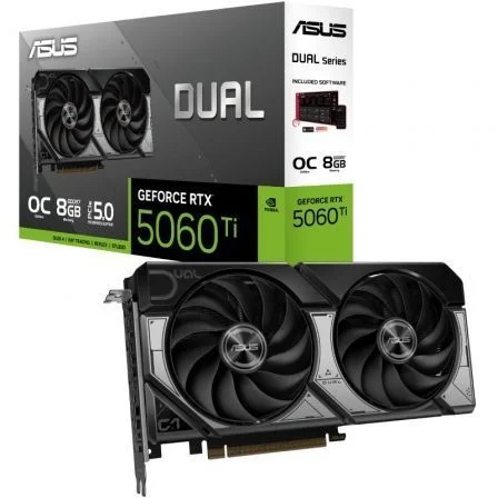 ASUS Dual GeForce Rtx 5060 Ti Oc/ 8GB GDDR7