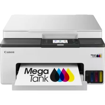 Canon Multifunción Recargable Maxify GX1051 MegaTank – WiFi