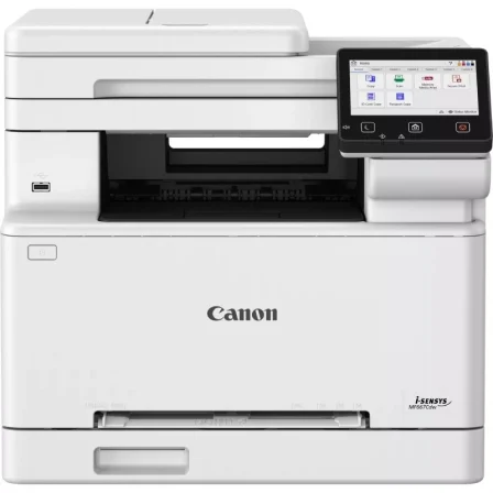 Canon Multifunción Láser Color i-SENSYS MF667Cdw – WiFi