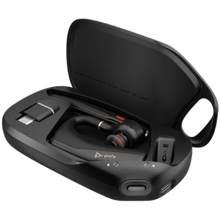 Poly Inalámbricos Voyager Legend 50 Uc/ con estuche de carga – Bluetooth