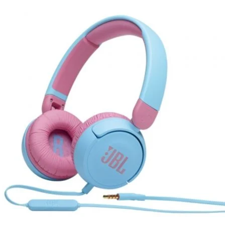 JBL Infantiles JR310/ con Micrófono/ Jack 3.5/ Azules y Rosas
