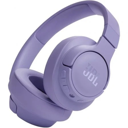 JBL Inalámbricos Tune 720BT/ con Micrófono Purpura – Bluetooth