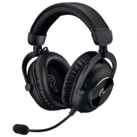 Logitech Gaming Inalámbrico con Micrófono G Pro X 2/ Jack 3.5/ USB/ Negros