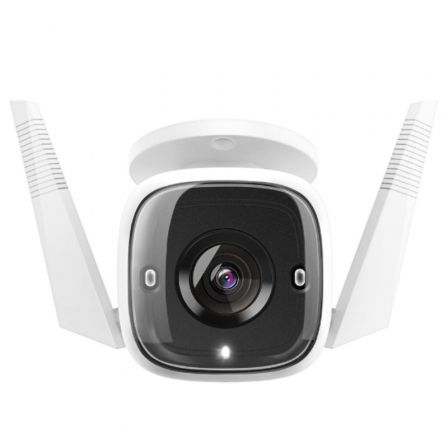 TP-LINK Cámara de Videovigilancia Tapo C310/ Visión Nocturna/ Control desde App