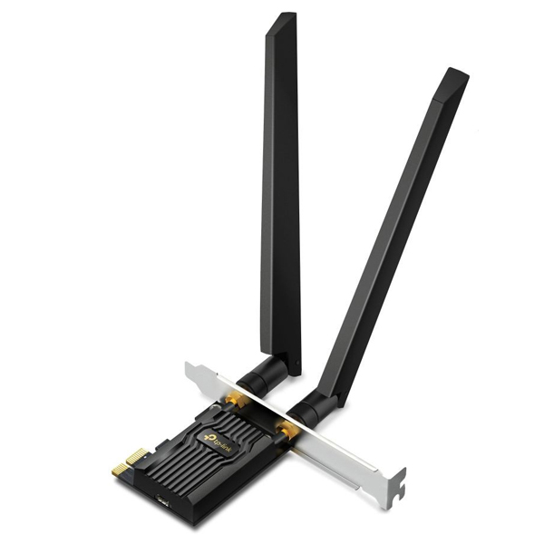 ÷ Pci express wifi 6e dualband y bluetooth 5.3 tp-link archer txe72e wifi 6 axe5400 bluetooth 5.3 dos