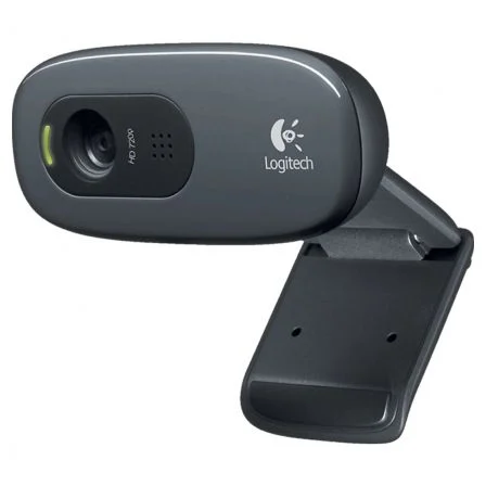 Logitech HD C270/ 1280 x 720 HD