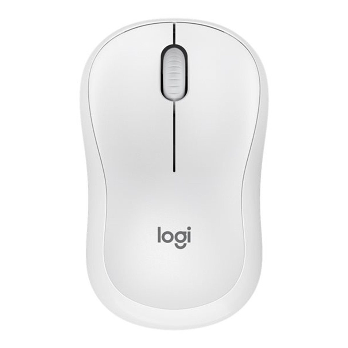 Logitech Mouse raton m240 optico blanco – Bluetooth