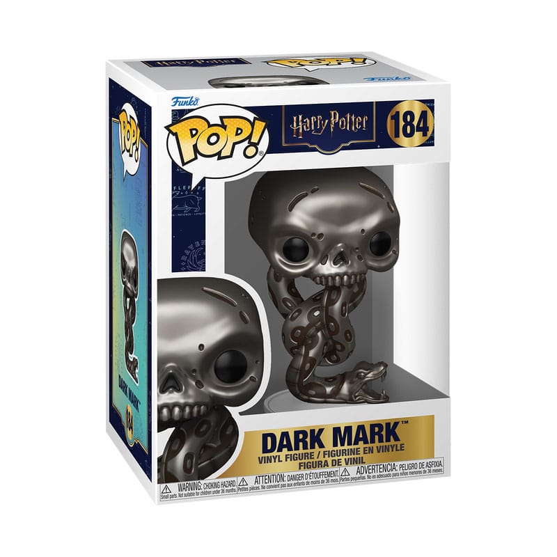 Funko pop harry potter dark mark