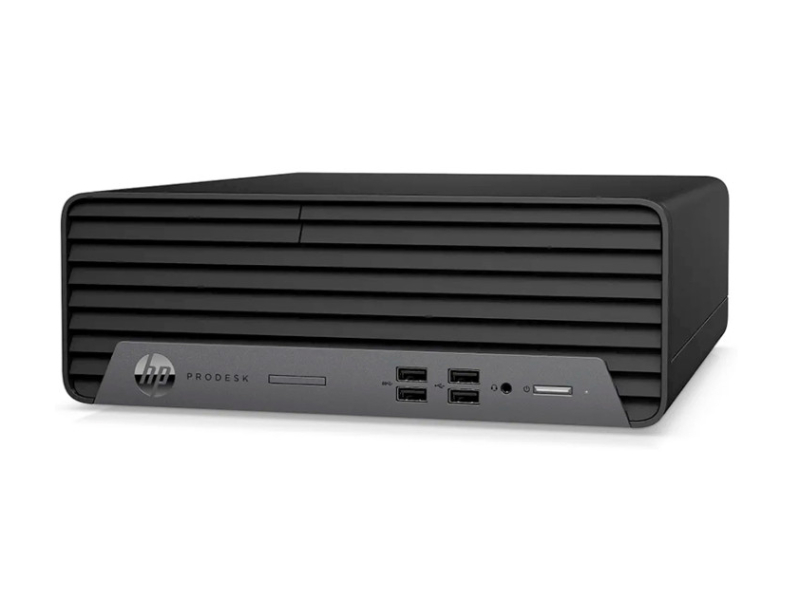 HP ProDesk 400 G7-Impecable Sff Reacondicionado – Core i5 2 / 16GB RAM / SSD 256GB