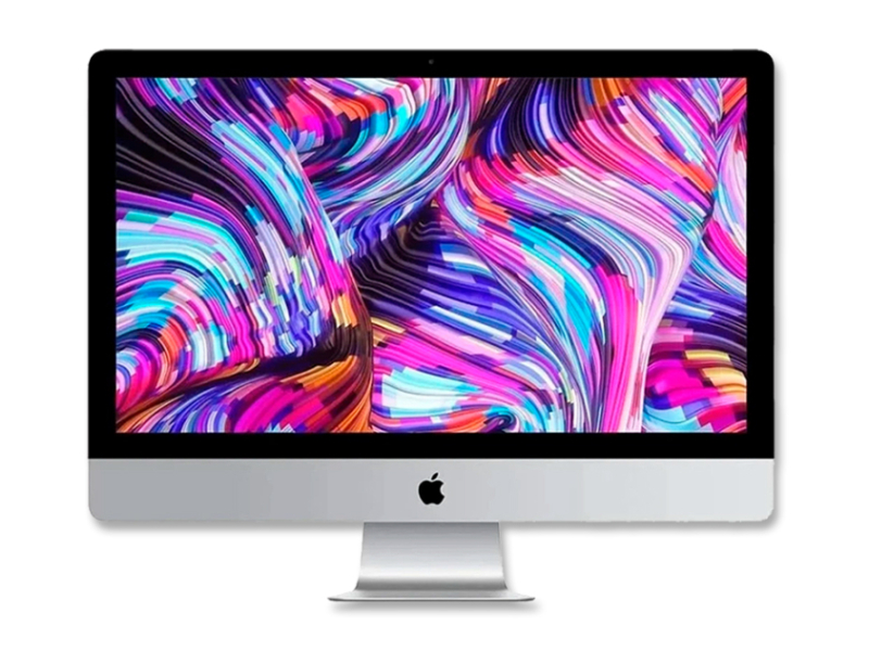 Apple iMac 17, 1 - 27" Retina 5K Aio Reacondicionado – Core i7 4GHz / 16GB RAM